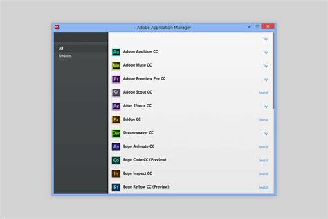 AdoPiSoft Manager .